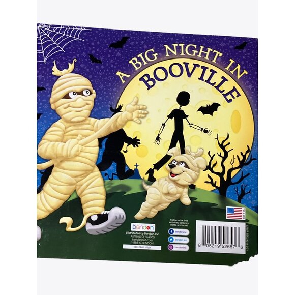 Children's HalloweenThemed Books Bundle of 4 - Picture 10 of 13